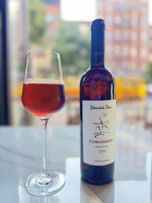 Bibineishvili Wines • Chkhaveri • 2019