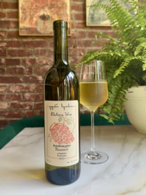 Khvtisia Wine • Rkatsiteli • 2023