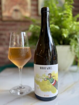 Manavi • Mtsvane Single Vineyard • 2022