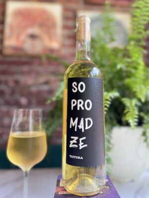 SOPROMADZE • tsitska • 2022