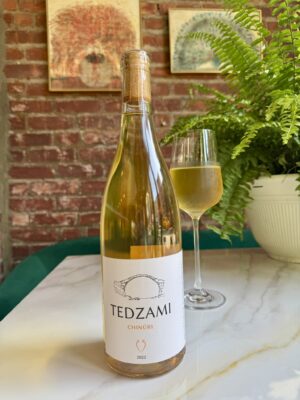 TEDZAMI • Chinuri • 2022
