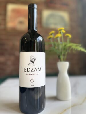 TEDZAMI • SHAVKAPITO • 2021